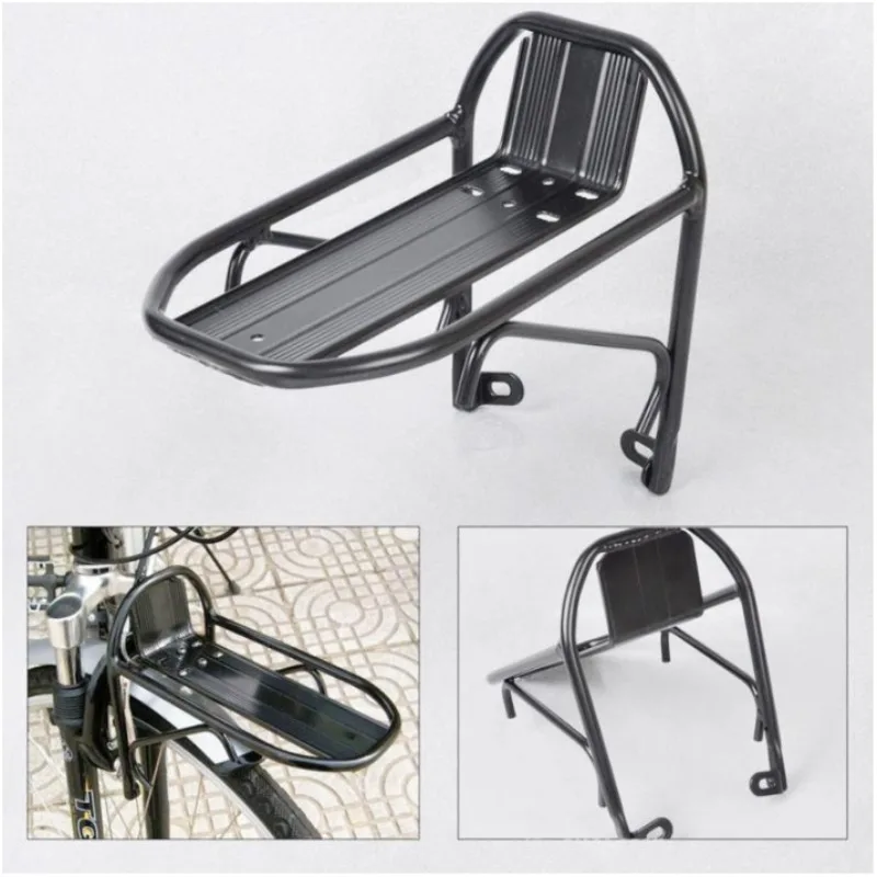 Bike Front Rack Aluminum Alloy - Cargo Rack Aluminum recension och pris