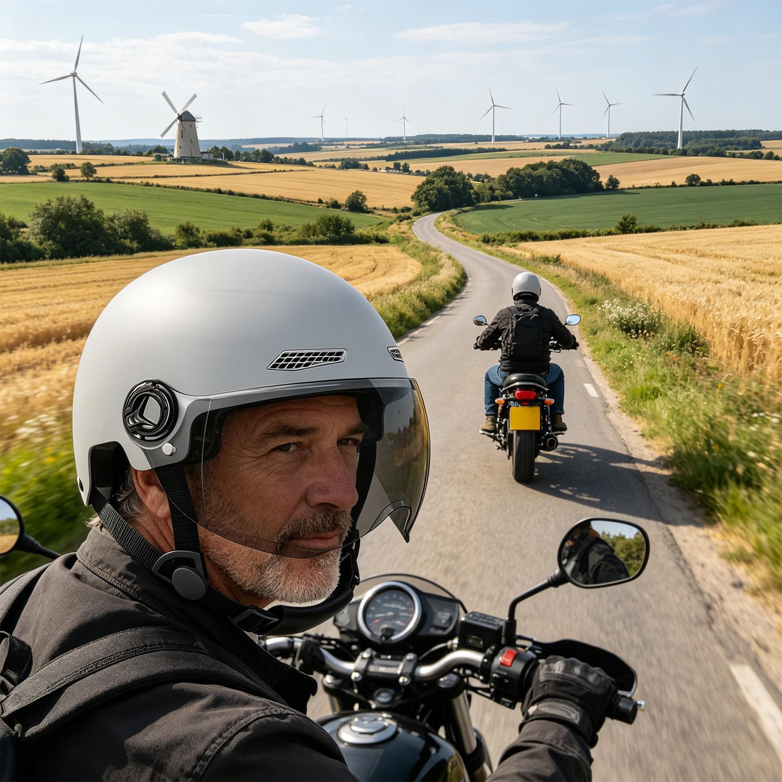 Adult Bike Helmets Scooter Hea - Commute Cycling Helmet recension och pris