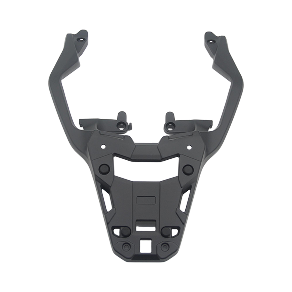 Motorcycle Rear Luggage Carrie - Cargo Rack Aluminum recension och pris