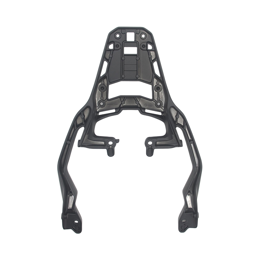Motorcycle Rear Luggage Carrie - Cargo Rack Aluminum recension och pris