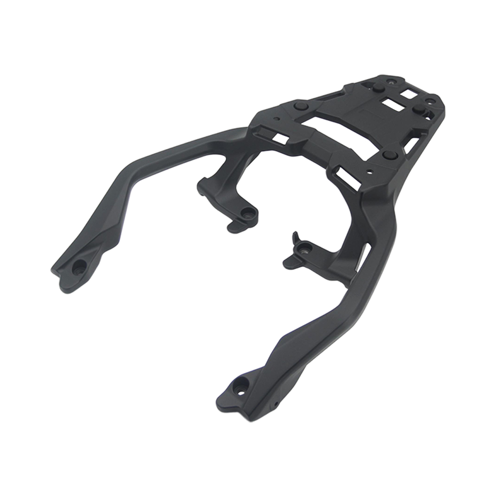 Motorcycle Rear Luggage Carrie - Cargo Rack Aluminum recension och pris