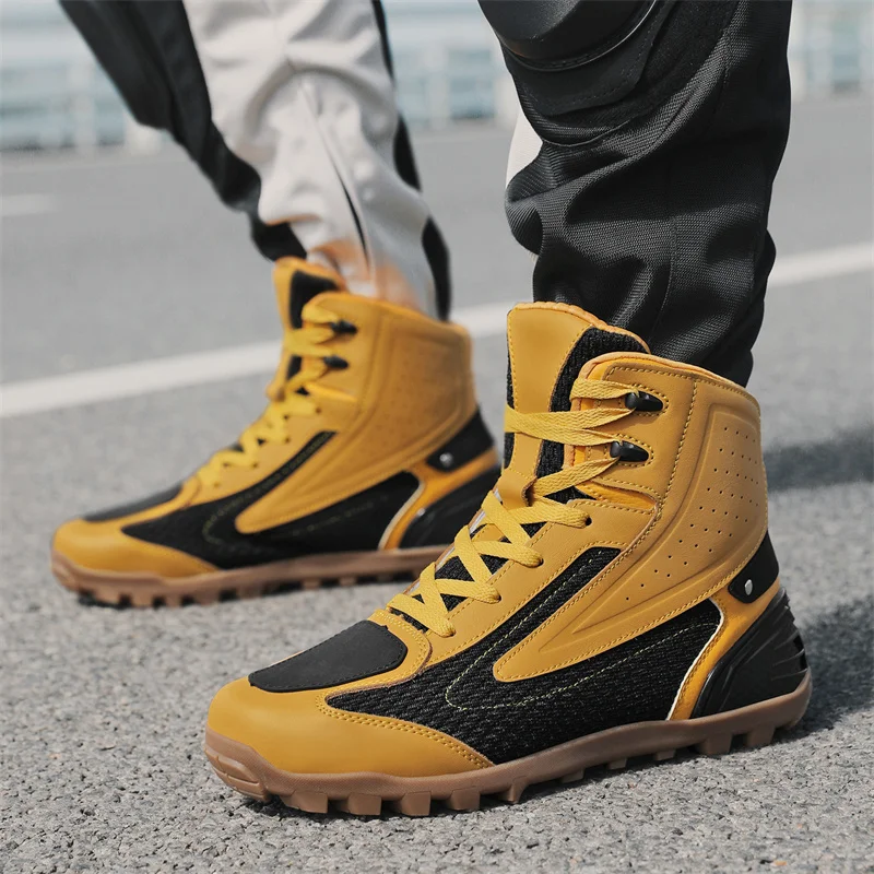 Motorcycle Waterproof Commutin - Cycling Shoes For Commute recension och pris