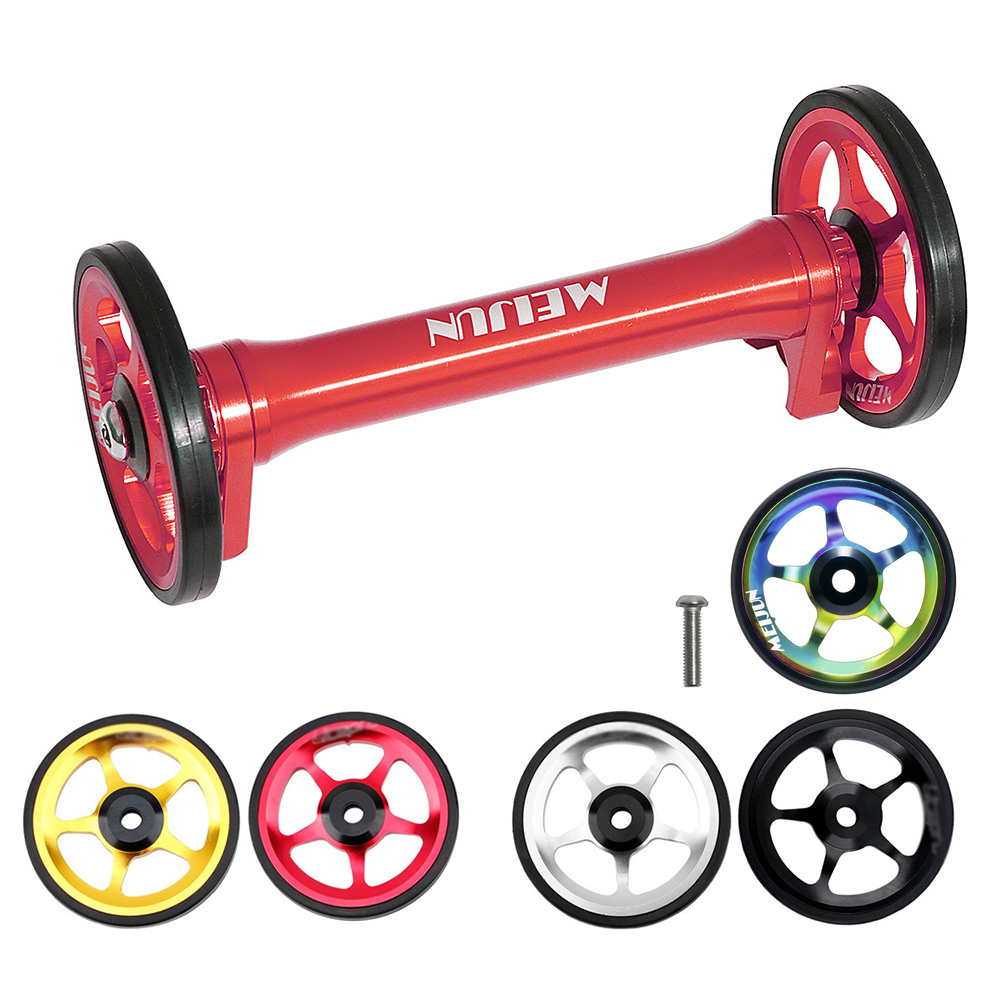 Easy Wheel Extension Rod Teles - Cargo Rack Aluminum recension och pris