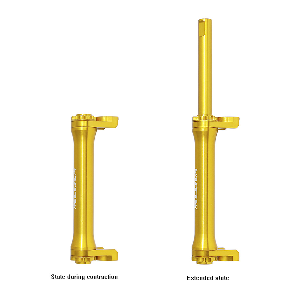 Easy Wheel Extension Rod Teles - Cargo Rack Aluminum recension och pris