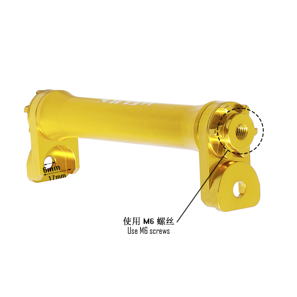 Easy Wheel Extension Rod Teles - Cargo Rack Aluminum recension och pris