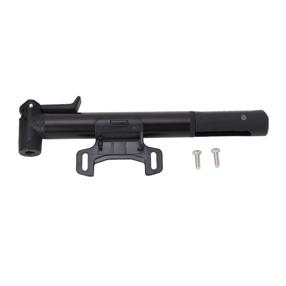 Portable Bike Pump Aluminum Al - Bike Pump Frame Mount recension och pris