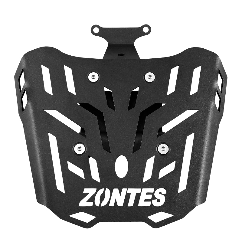 For Zontes 150X ZT150T-X Motor - Cargo Rack Aluminum recension och pris