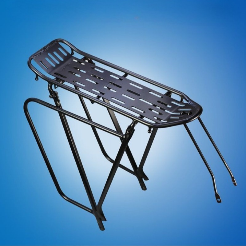 Thickened Bicycle Luggage Carr - Cargo Rack Aluminum recension och pris