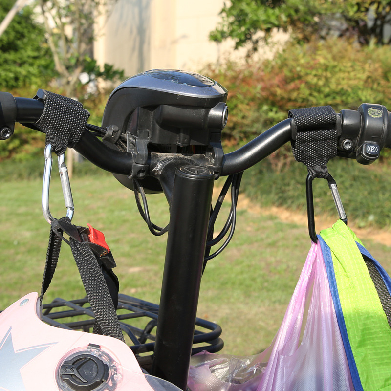 2PCS Universal Aluminum Bike F - Cargo Rack Aluminum recension och pris