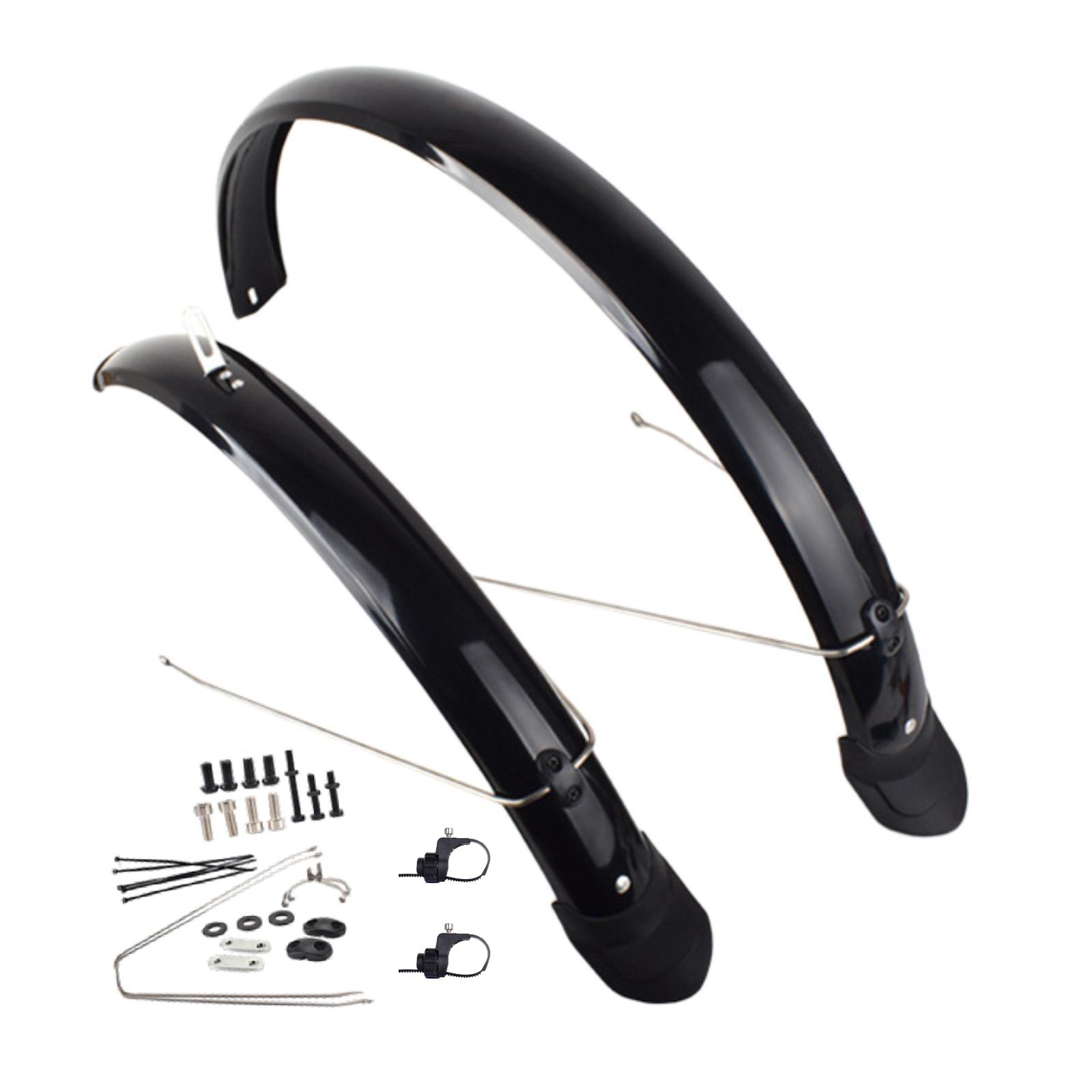 Mountain Bike Mudguard Set Bic - Fender Mudguard Set recension och pris