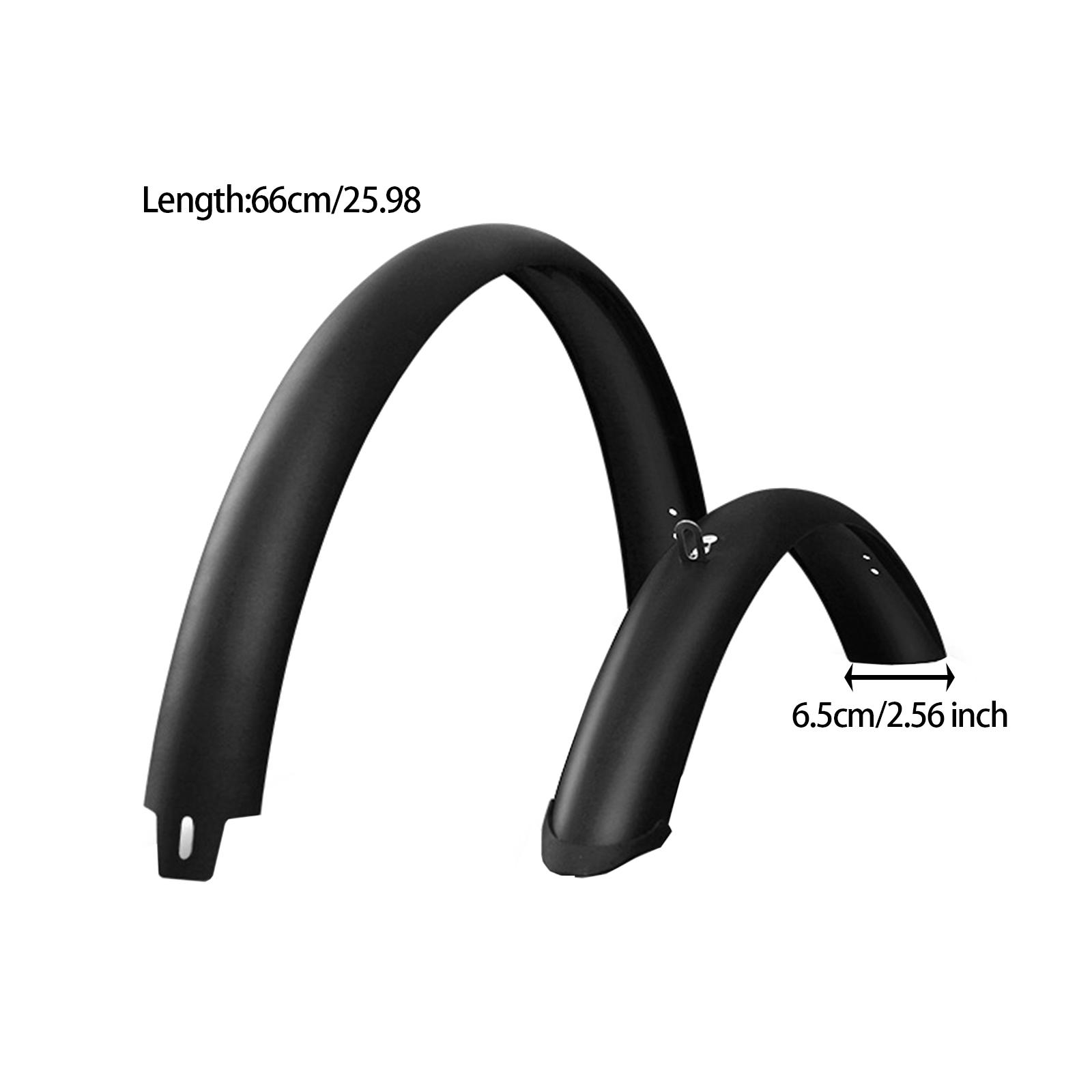 Mountain Bike Mud Guard Thicke - Fender Mudguard Set recension och pris