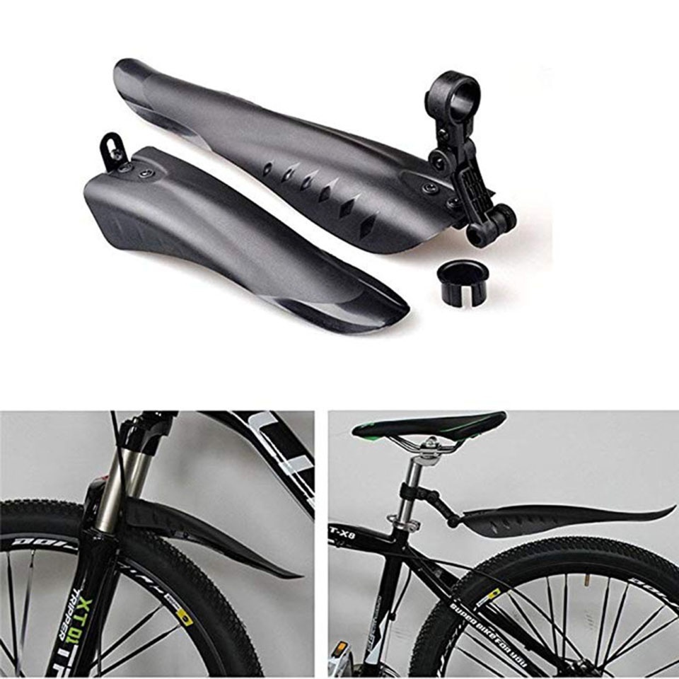 Mountain Bike Fenders Set Mud  - Fender Mudguard Set recension och pris