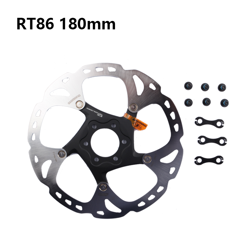 Shimano SM-RT66 SM-RT76 DEORE  - Cycling Zones recension och pris