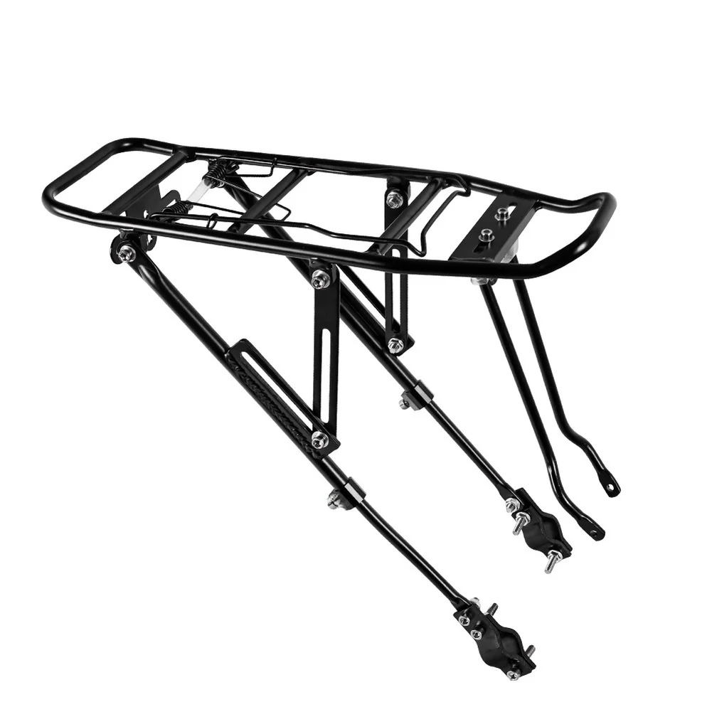 Bike Rear Rack For Disc Brake  - Cargo Rack Aluminum recension och pris
