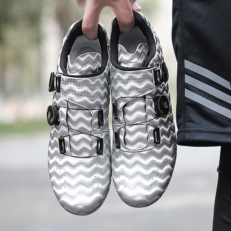 Suitable for road racing, urba - Cycling Shoes For Commute recension och pris
