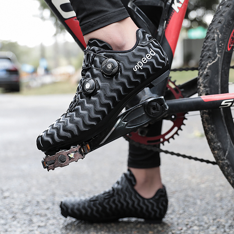Suitable for road racing, urba - Cycling Shoes For Commute recension och pris