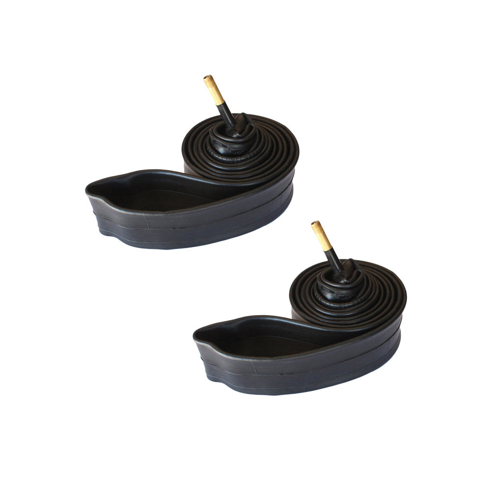 2Pcs Bicycle Inner Tube Wide T - Cycling Commute Gear recension och pris