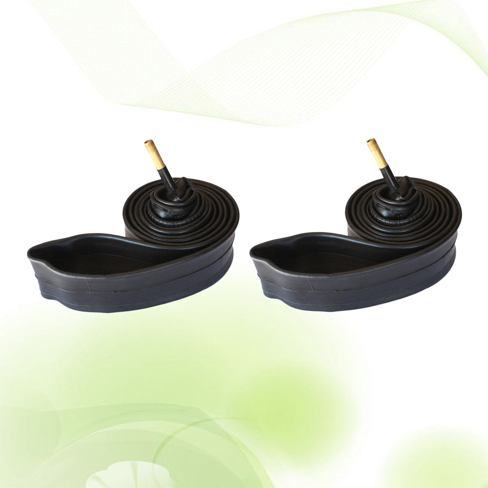 2Pcs Bicycle Inner Tube Wide T - Cycling Commute Gear recension och pris