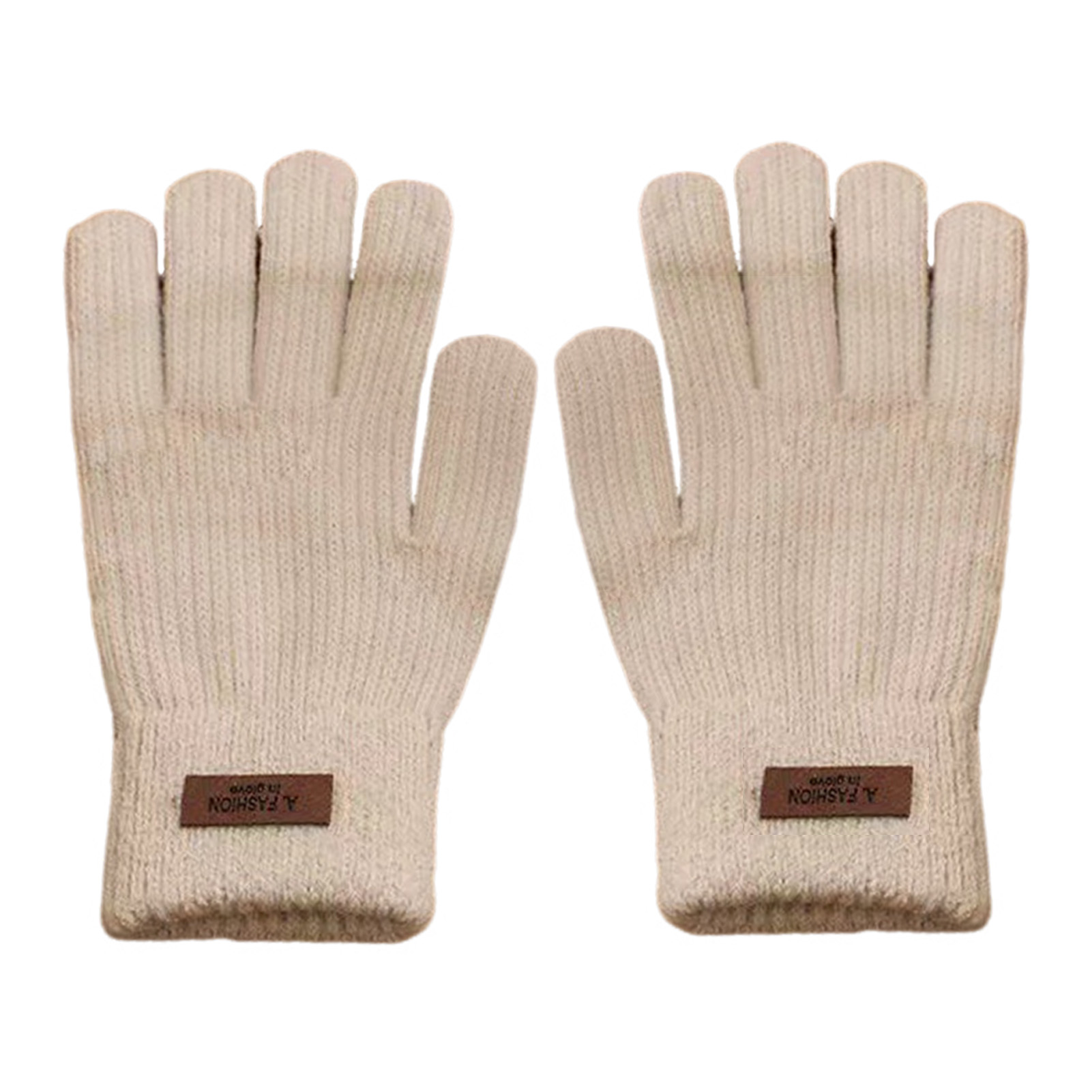 Winter Outdoor Fingerless Glov - Winter Cycling Commute Gear recension och pris