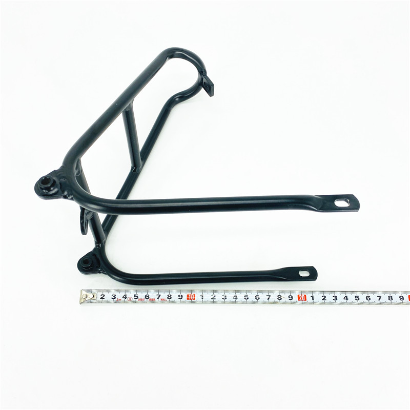 Folding Bike Luggage Carrier F - Cargo Rack Aluminum recension och pris