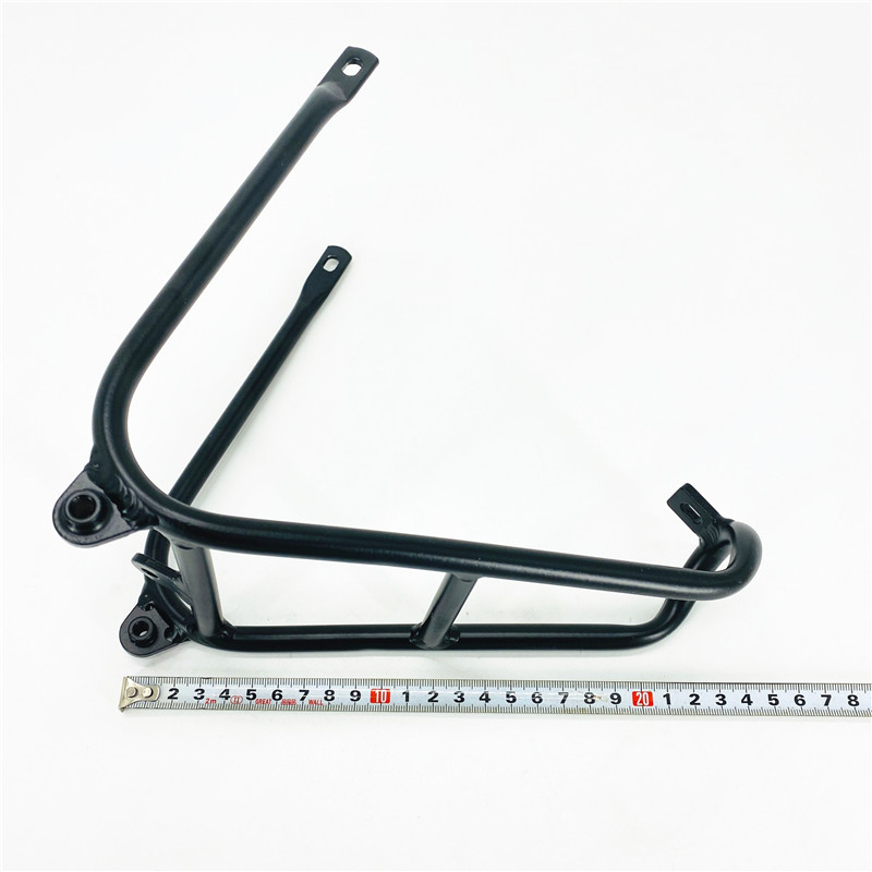 Folding Bike Luggage Carrier F - Cargo Rack Aluminum recension och pris