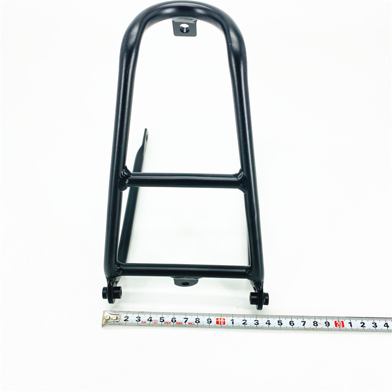 Folding Bike Luggage Carrier F - Cargo Rack Aluminum recension och pris