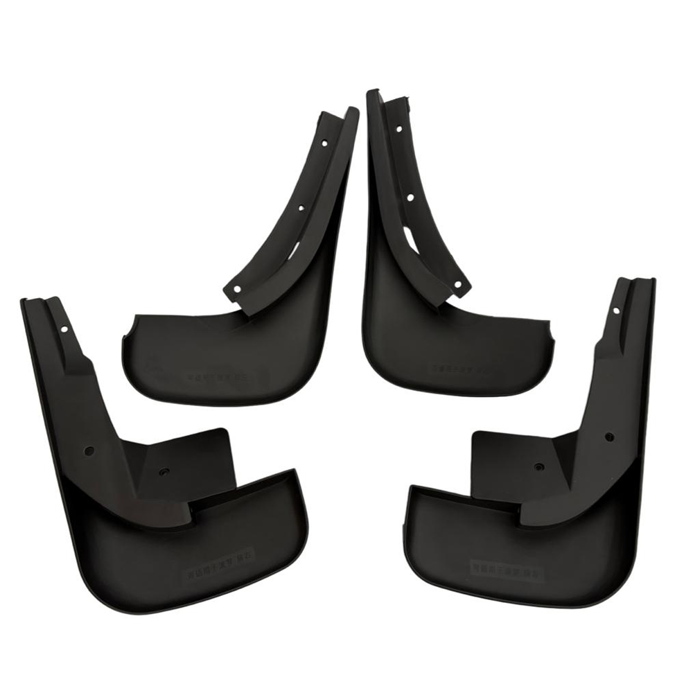2004-2010 For VW Volkswagen PO - Fender Mudguard Set recension och pris