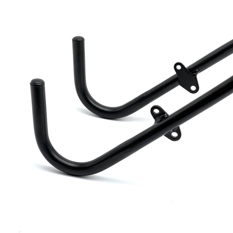Aluminum Alloy Front Bike Rack - Cargo Rack Aluminum recension och pris