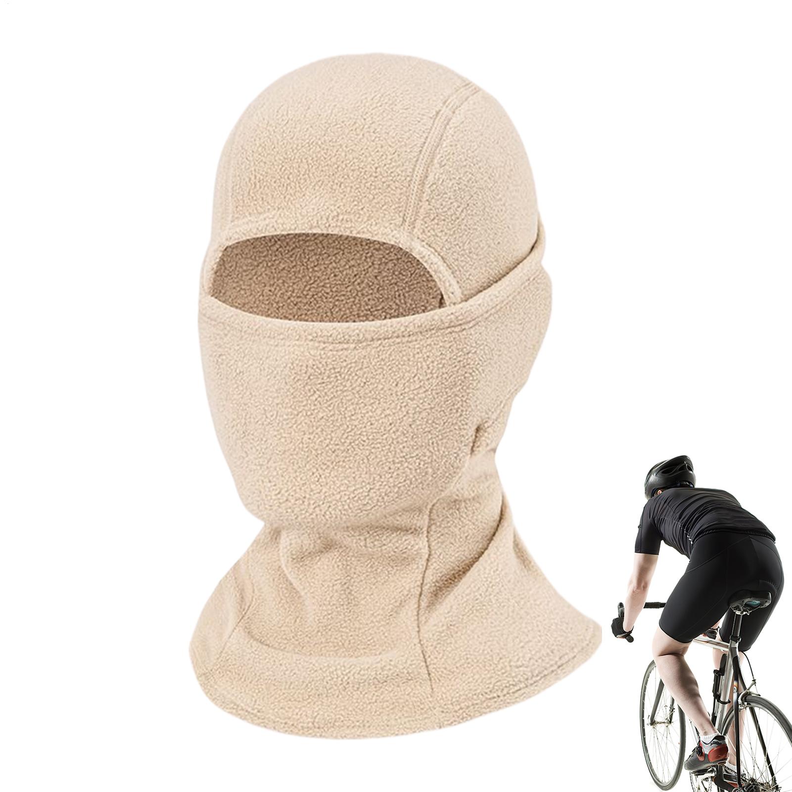 Winter Face Masque Motorcycle  - Winter Cycling Commute Gear recension och pris