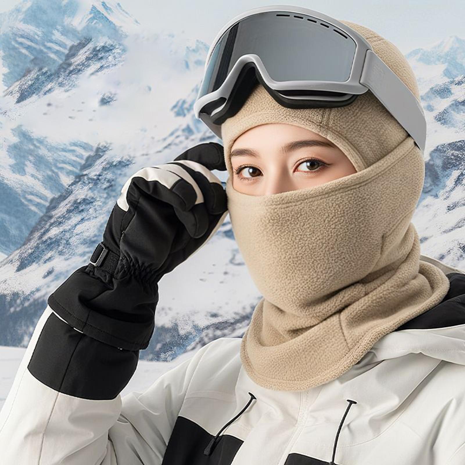 Winter Face Masque Motorcycle  - Winter Cycling Commute Gear recension och pris