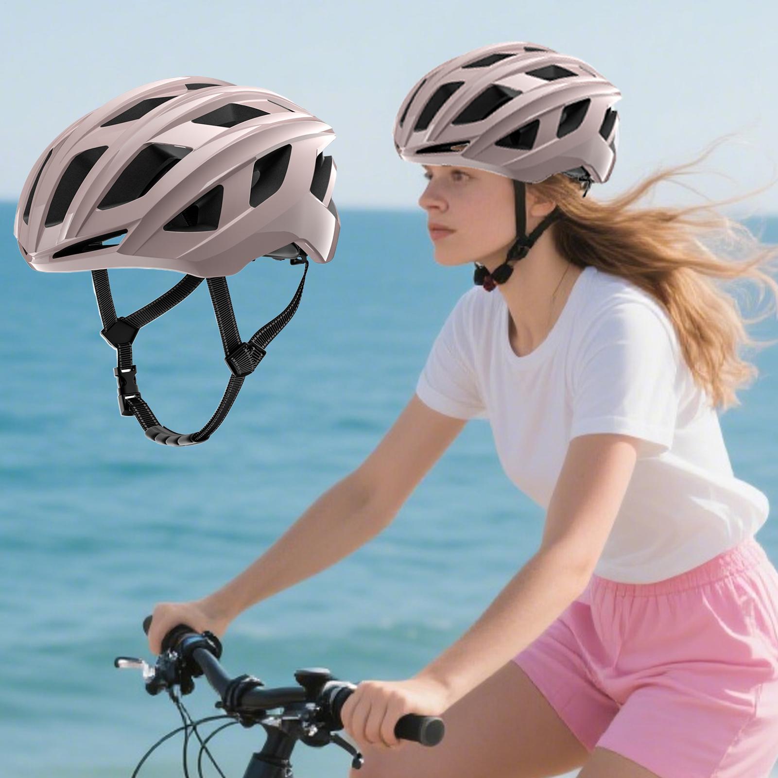 Bike Helmets For Adults Bicycl - Commute Cycling Helmet recension och pris