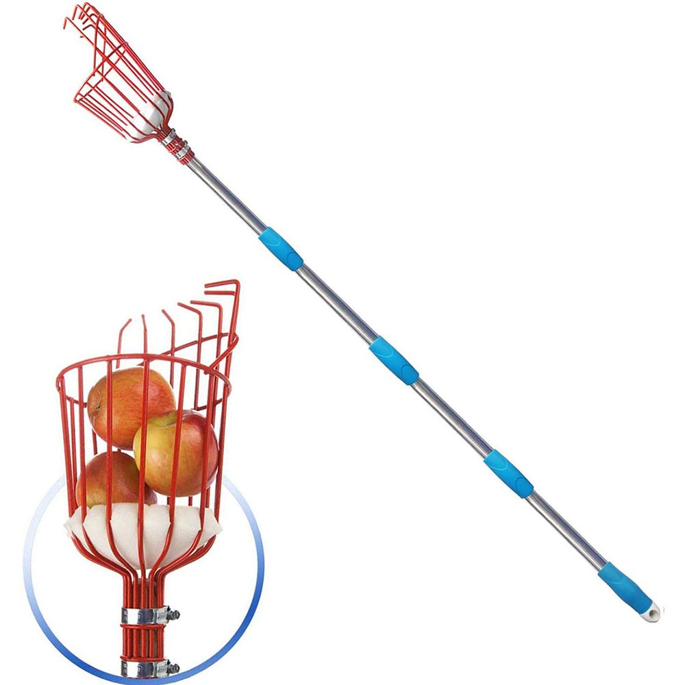 260cm Fruit Picker, Adjustable - Cycling Zones recension och pris